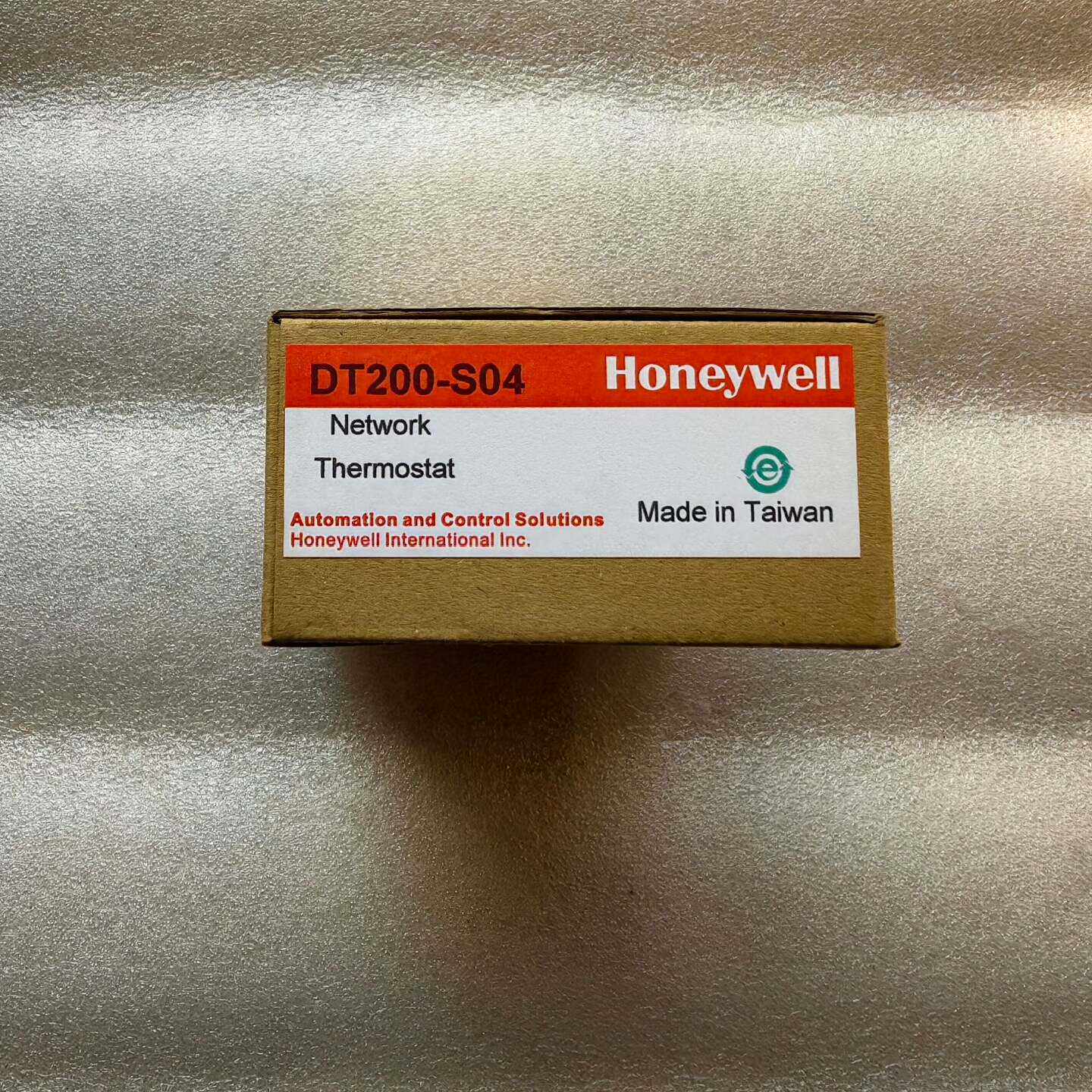 霍尼韦尔DT200-S04网络温控器,全新原装正品,带原厂包--议价商