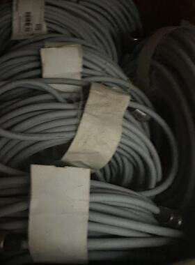 TURCK图尔克电连接线预制线缆RKM5230RSM52--议价商品