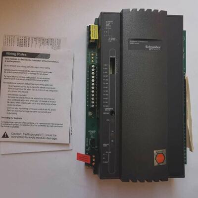 Schneider Electric Andover Continuum b3600 Series B3608 Cont