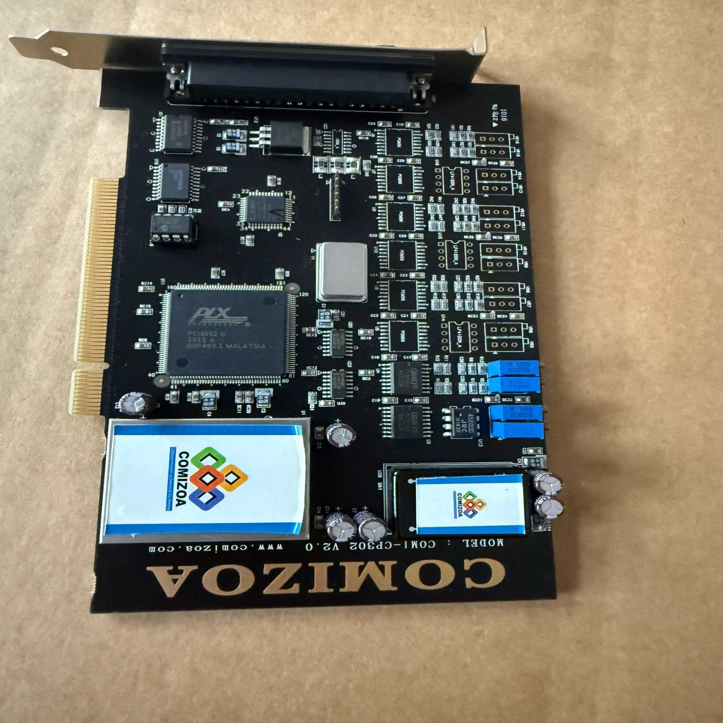 【请询价】COMIZOA Board COMI-CP302 V340