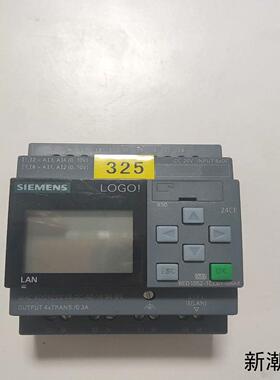 西门子LOGO24CE 6ED1052-1CC01-0BA议价商品