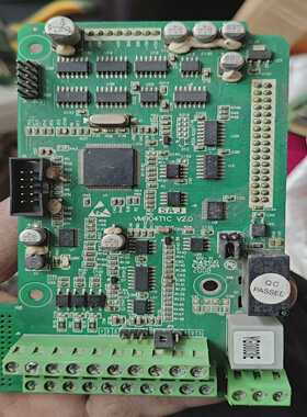 三晶8000B系列变频器CPU主板1块，VMB04T1C~询价