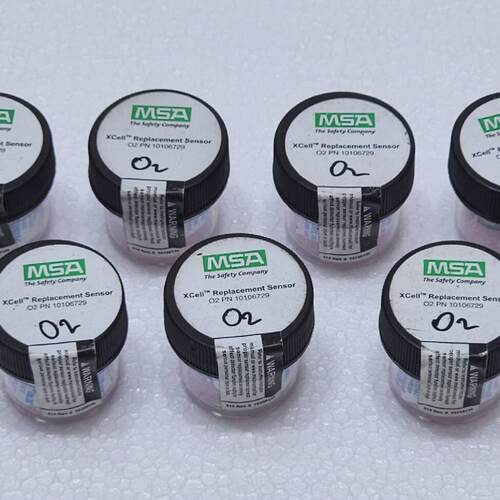 MSA 10106729 Xcell O2 Sensor fr Altair 4X5X 2