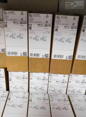 IFMO1D100易福门激光测距传感器询价