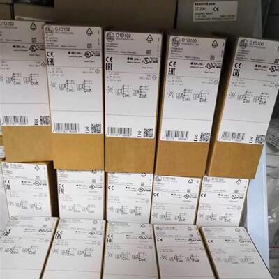 询价IFMO1D100易福门激光测距传感器