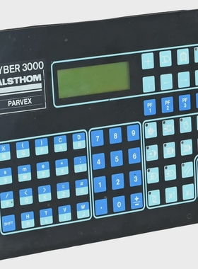 AlstomCYBER3000OperatorPanel