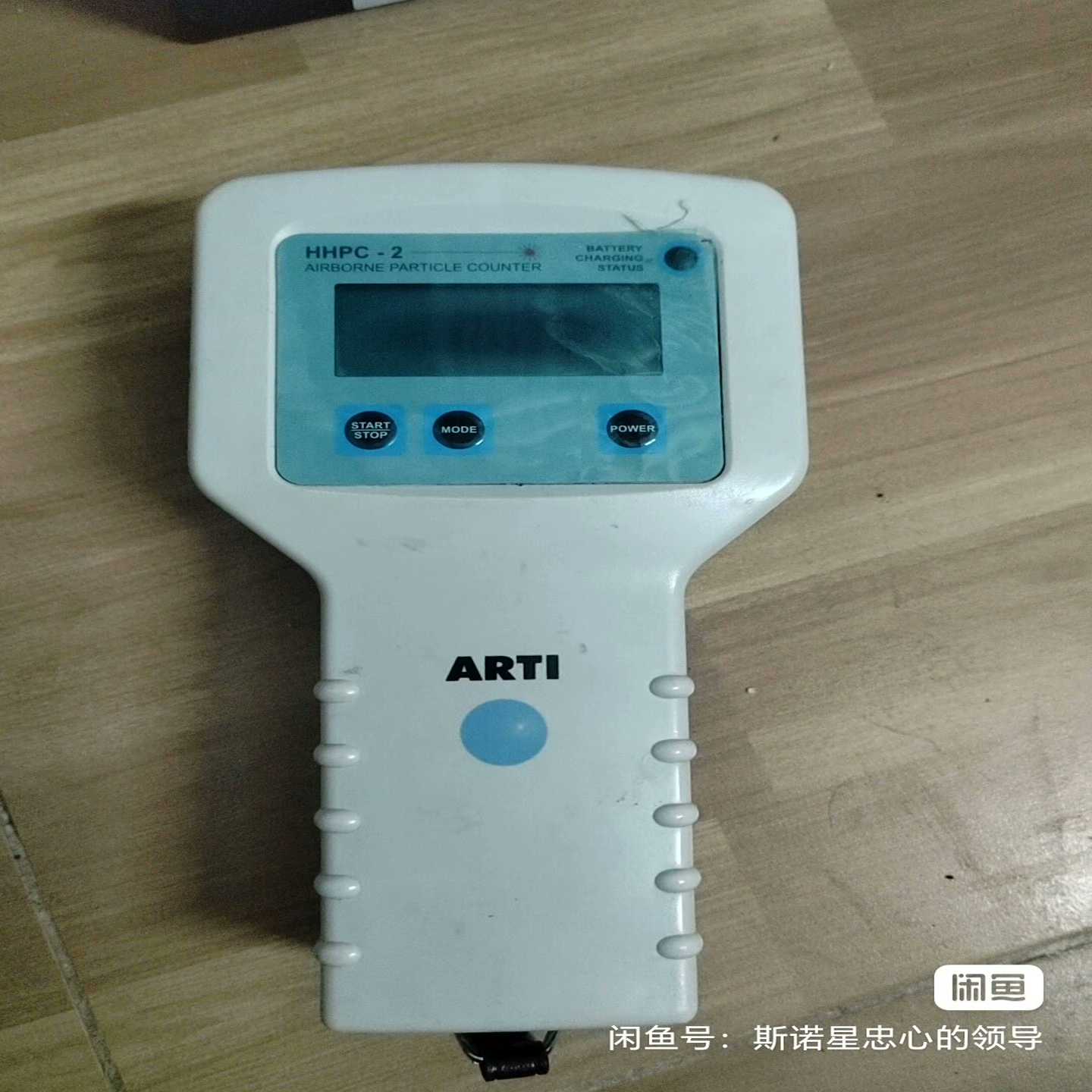 美国进口ARTIHHPC-2KR-11A手持式空气粒子计--议价商品
