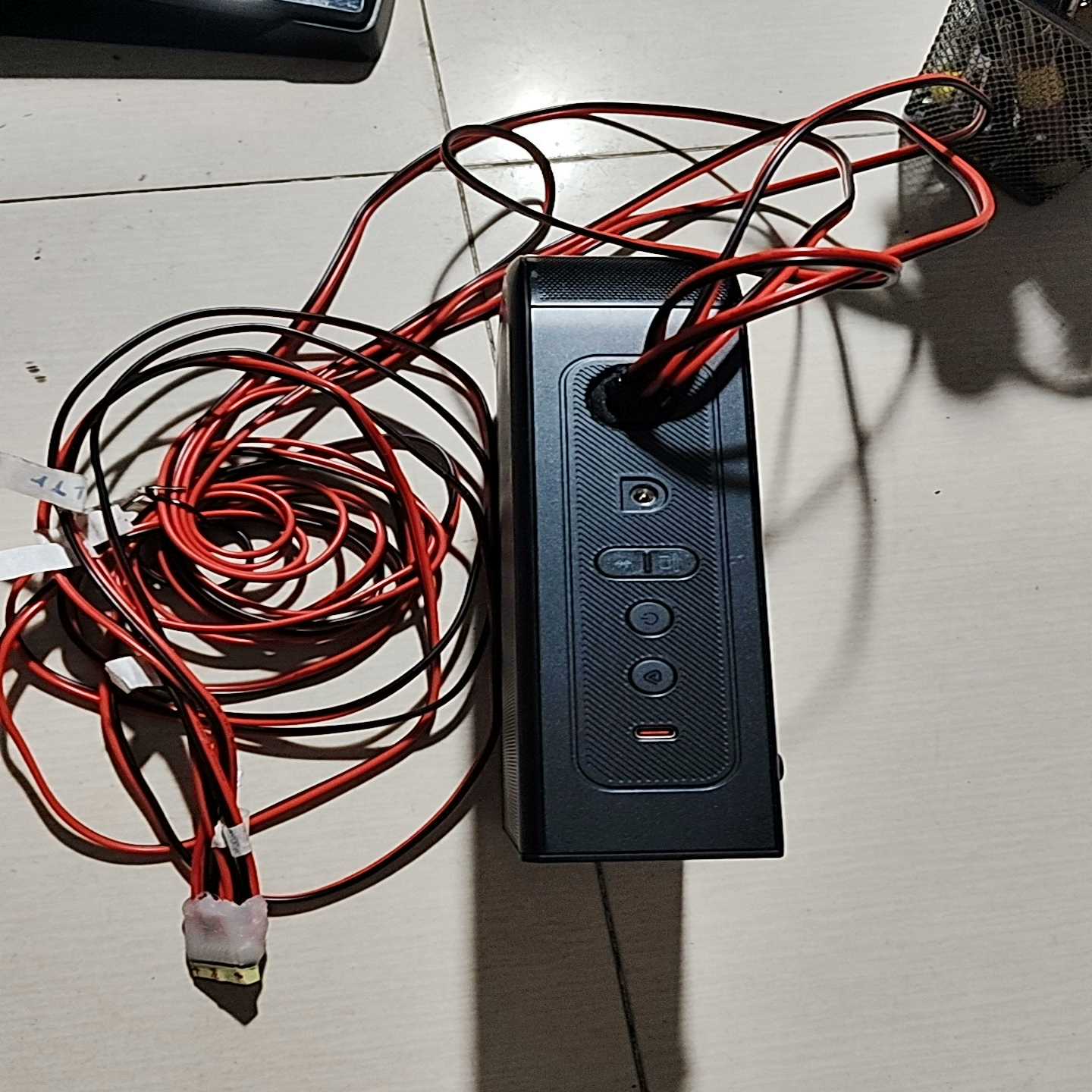 jblbar1300MK2回音壁单独环绕单只，不能开机--议价商品