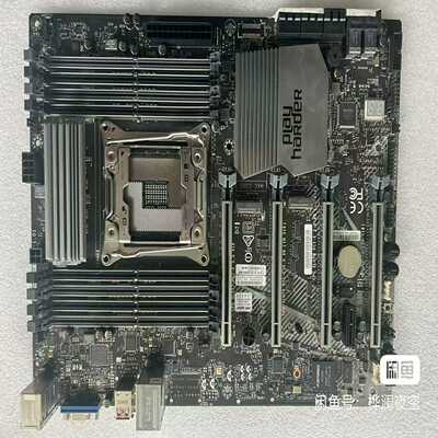 （议价）超微X299-RPGF-L主板超微X299主板非常