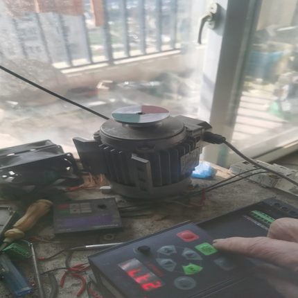 询价~拆信捷变频器 VB5-41P5G/42P2P， 功能