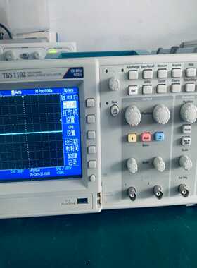 泰克TBS1102示波器，100MHz带宽，1GS采样率，成--议价商品
