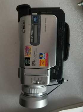 索尼DCR-TRV20E宝贝成色如图实拍，配件有充电器，电池--议价商品