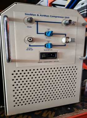 SimMan&AirMan压缩机Uni