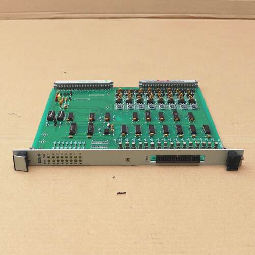 HYUNDAI HEAVY INDUSTRIES ACONIS DOM16 CARD 0802052009