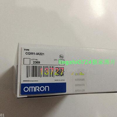 议价OMRONCQM1IA221全新原装
