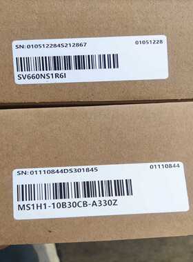 汇川伺服套装电机MS1H1-10B30CB-T330Z询价