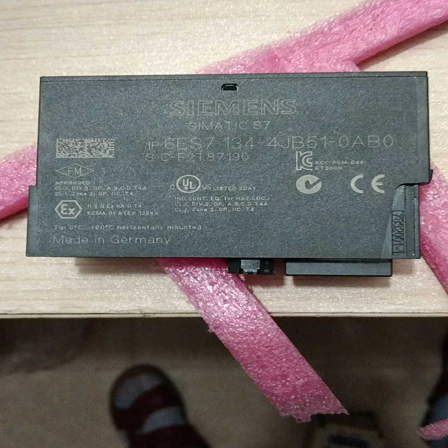 【议价】6ES7134-4JB51-0AB0ET200SDP适用