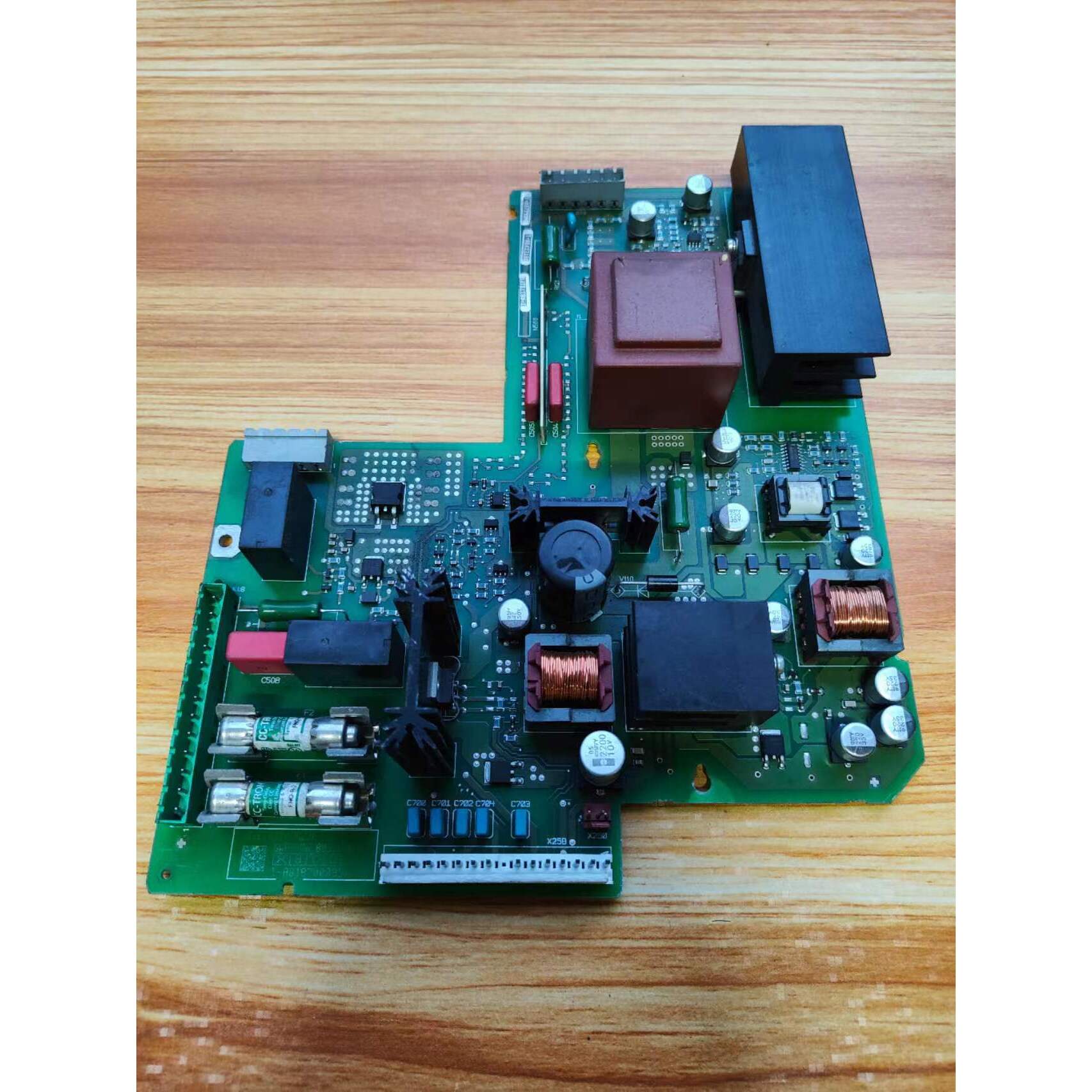 6SE70系列45-55-75-200KW电源板6SE7031-7HG84-1JA1新版本