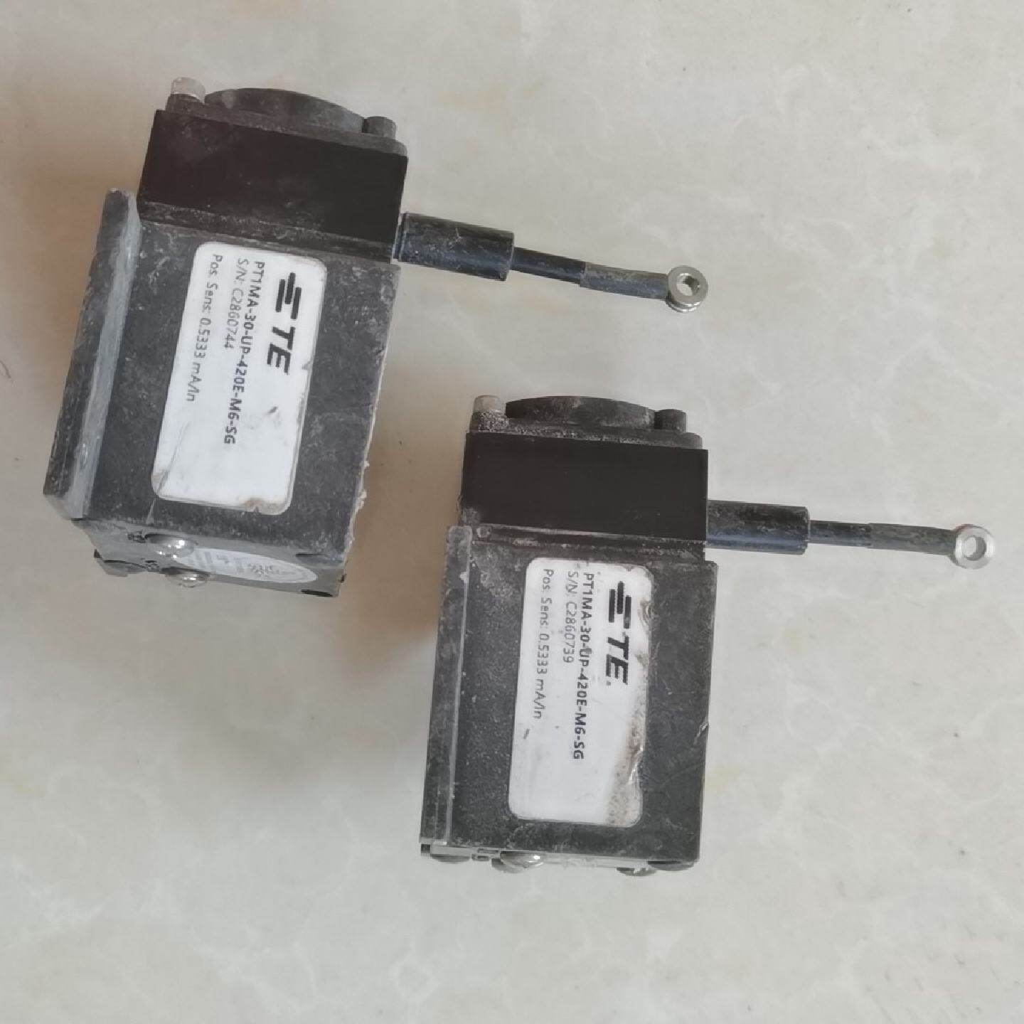 【议价】TE PT1MA-30-UP-420E-M6-SG S/N 全新/二手均有货
