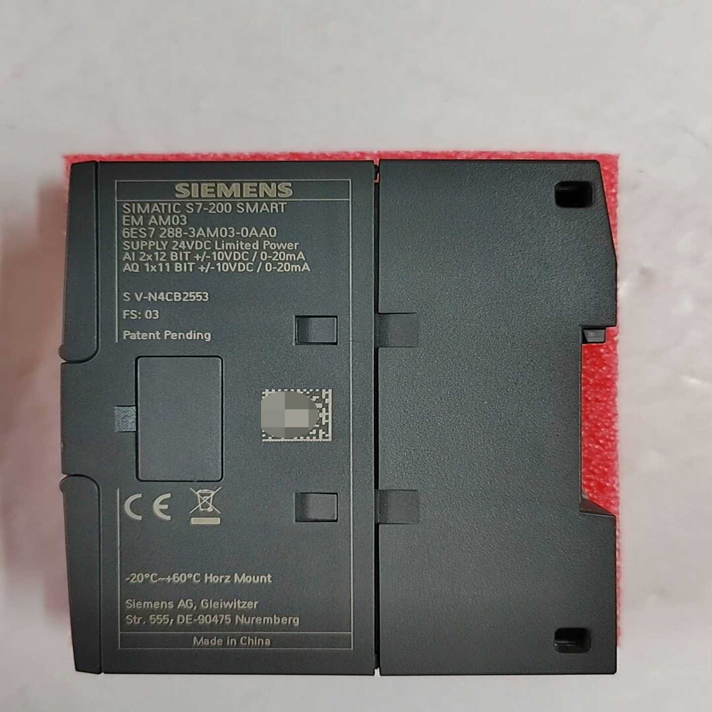 6ES7288-3AM06-0AA0，已拆封询价