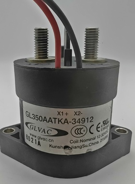 议价国力2线350A继电器GL350AATKA34912高