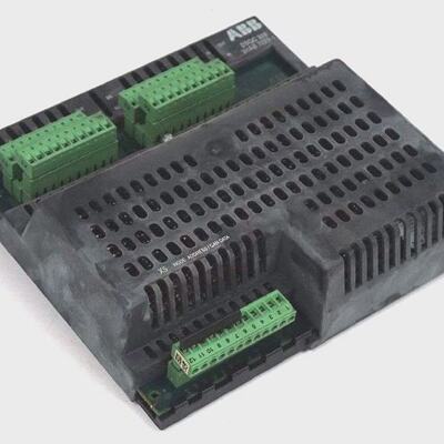 USED ABB 3HAB7229106 IO MODULE DSQC328