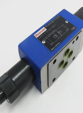 RexrothZ2FS6-5-44/2QVR900476838Drosselrckschlagventil-