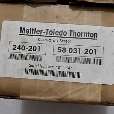 配件240201梅特勒托利多电导率电极58031201议价