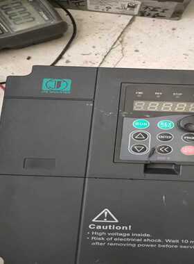 金田JTE320-4KW重载变频器一台，成色自定义，功能【询价】