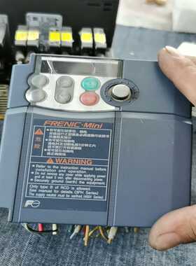 富士变频器FRNO.4C1S-4C380V1.1