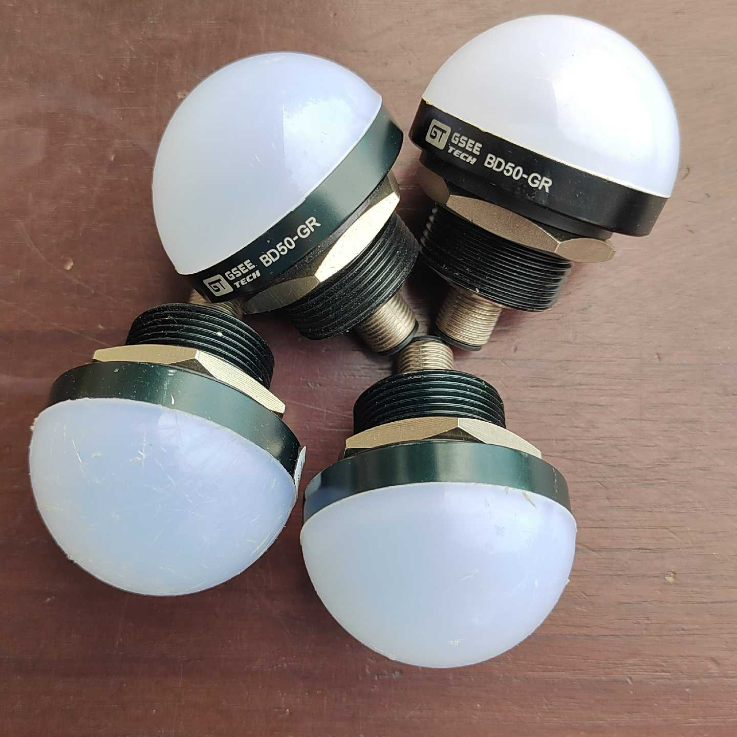 【议价】美国GSEE TECH吉诺拾取指示灯BD50-GR功能包好