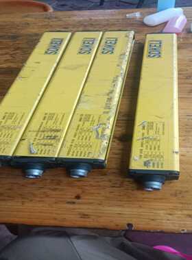 科力SDKELI安全光栅KS06G系列，发光器和受光器各4根--议价商品