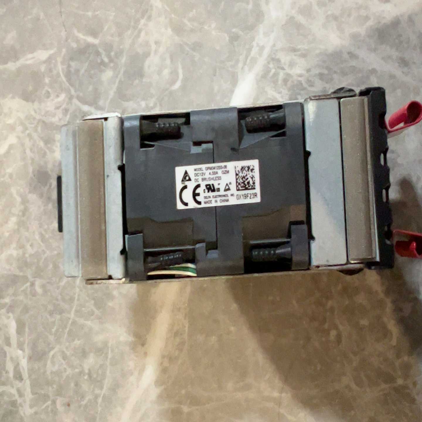 交换机风扇,数量一个,懂得拍,实物拍摄--议价商品