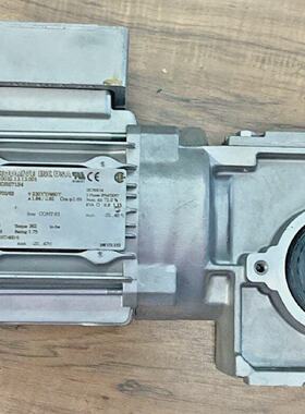 SEWEURODRIVE WA30DRS71S4 GEAR MOTOR 170062RPM DUTYCONTS1  HP