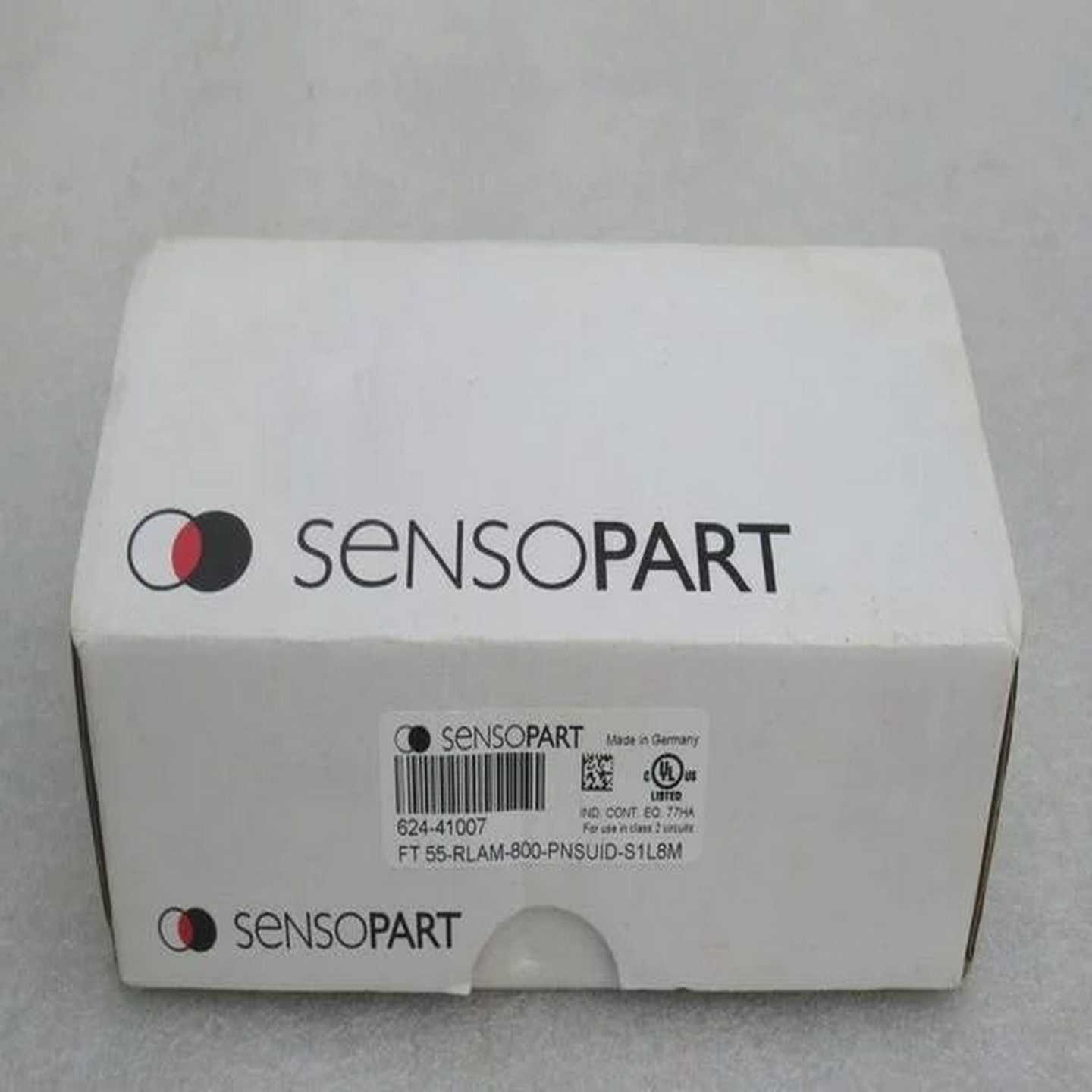 森萨帕特SENSOPART传感器FT55-RLAM-8询价