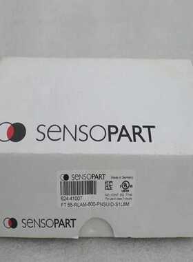 森萨帕特SENSOPART传感器FT55-RLAM-8询价