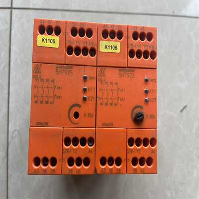 咨询-德国DOLD多德BH7925.96/002安全继电器现