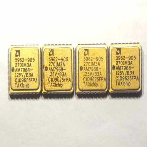 询价~AM7968-125V/B3A