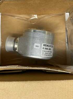 Hengstler亨氏乐编码器，型号：AC58/1213EF~议价