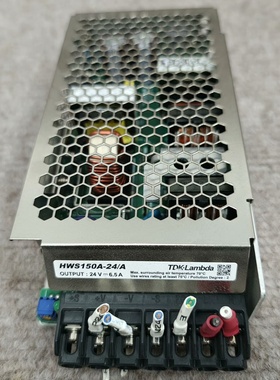 TDKLambda兰达二手开关电源HWS150A24A-议价