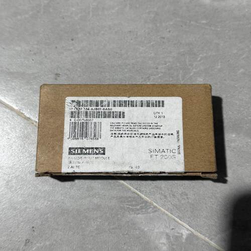 6ES7134-4JB01-0AB0开封询价