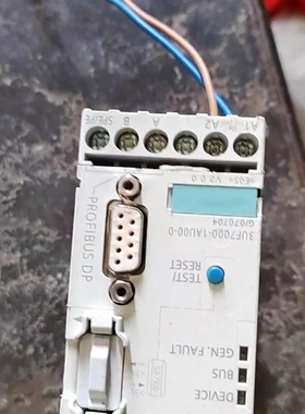 数字模块SM0C0DE，pR0一C。PROFlBUS-议价