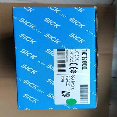 配件1075091 德国SICK西克原装正品激光扫描器 TIM571议价