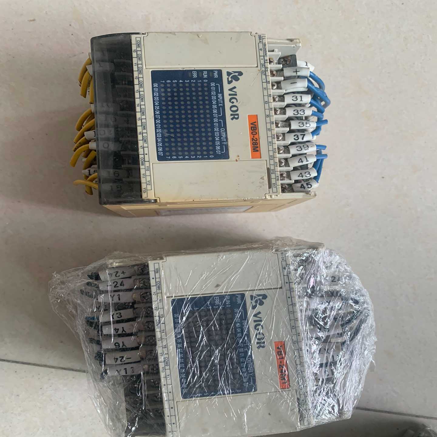 议价台湾VIGOR丰炜PLC VBO-28M./VB1-24MT适用