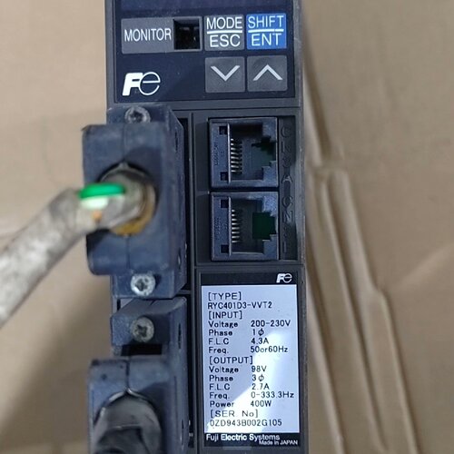 驱动RYC4010D3VVT2400w的-询