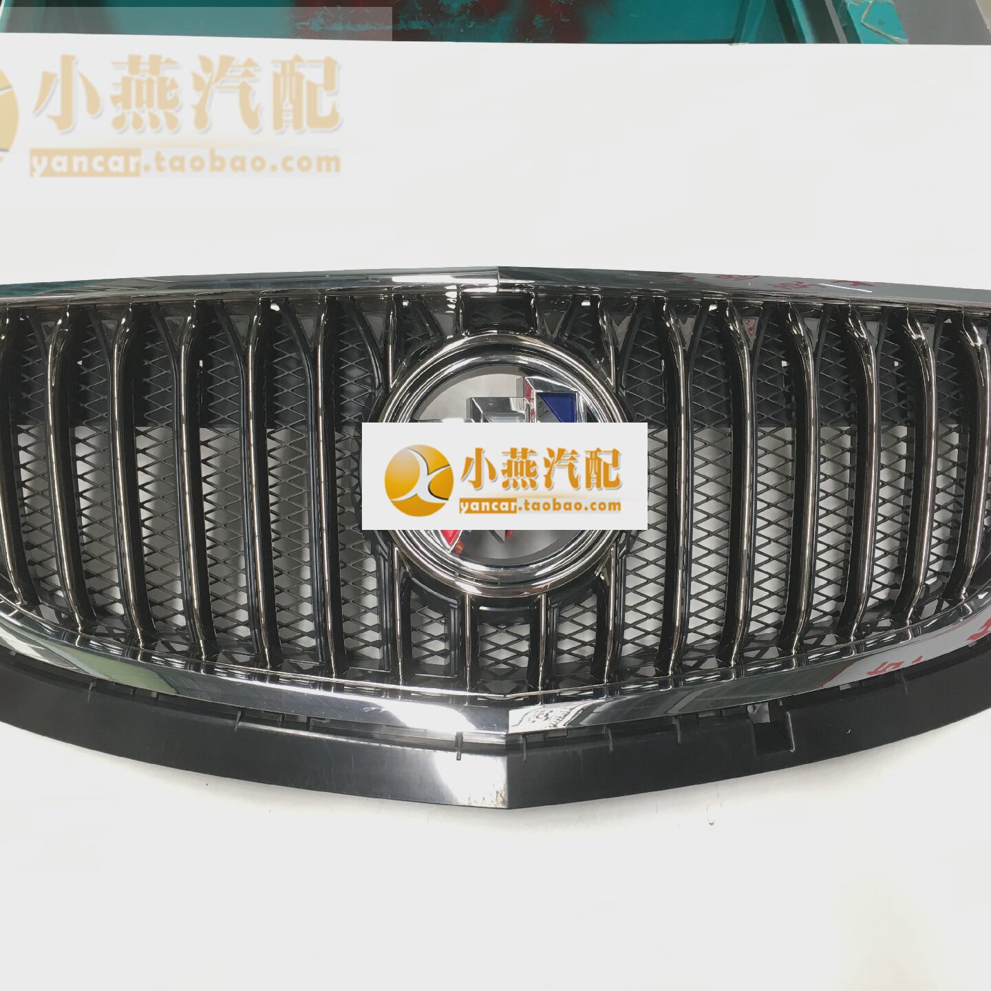 昂科威 昂科克拉 中网总成 昂科拉中网 昂科威格栅 中网标 纯正厂