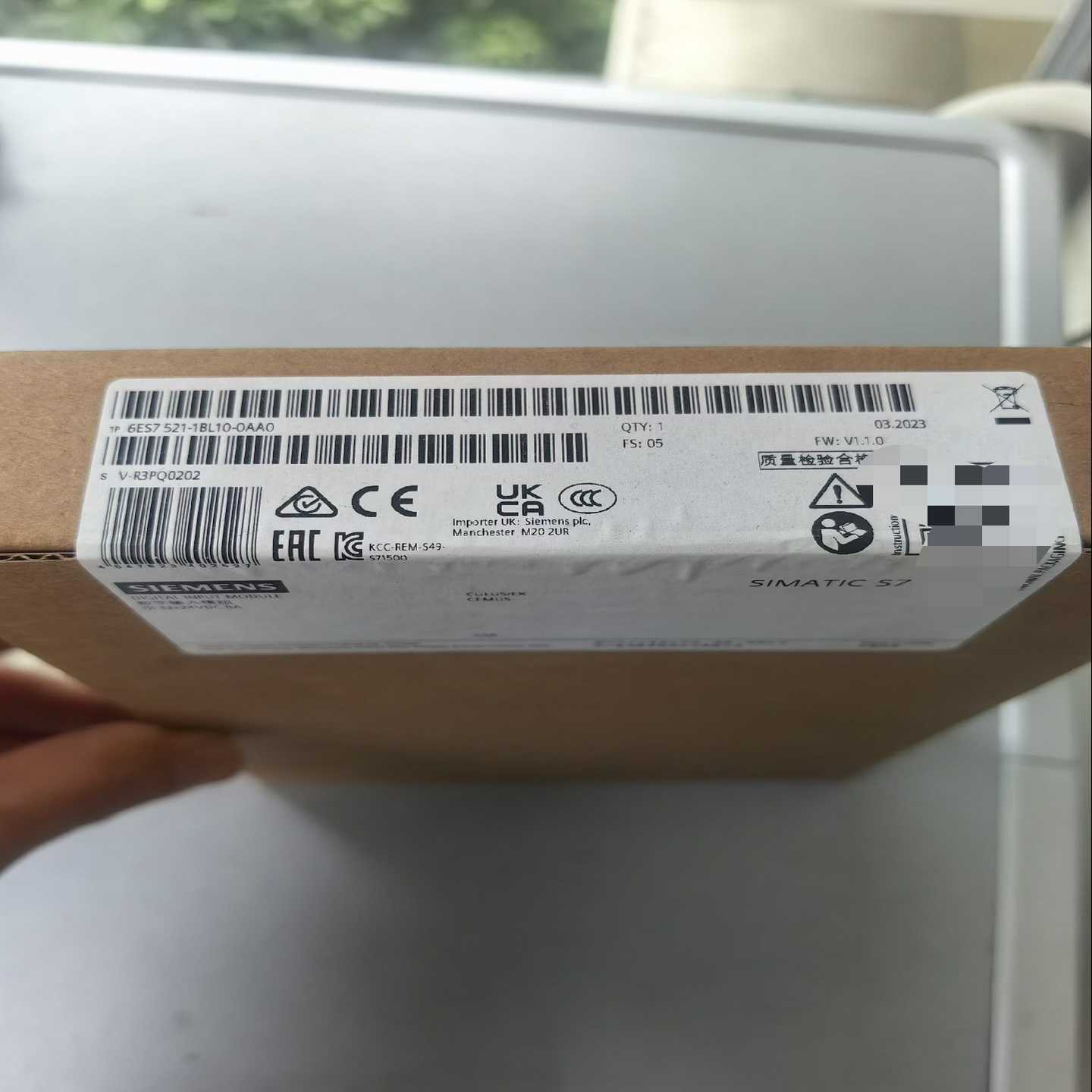 6ES7521-1BL01-0AB0询价