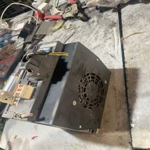 11一台禾川H 禾川驱动器2000w禾川X5DA200A 星慕电子