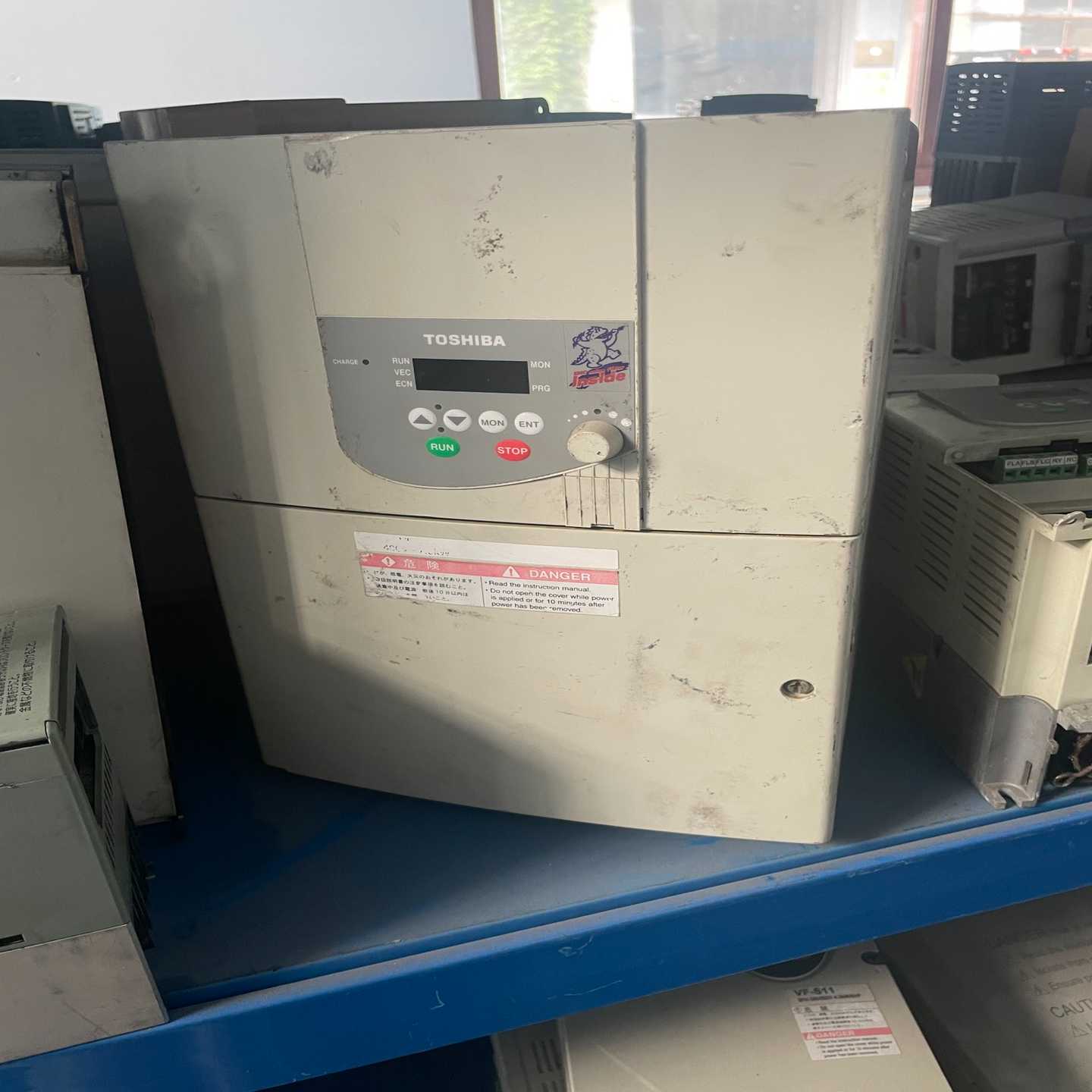 东芝变频器VFS9-4075PL-WN(1) 7.5KW38一议价商品