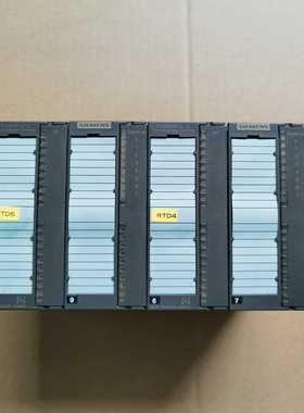 6ES7355-2CH00拆机二手西门子300plc模块--议价商品